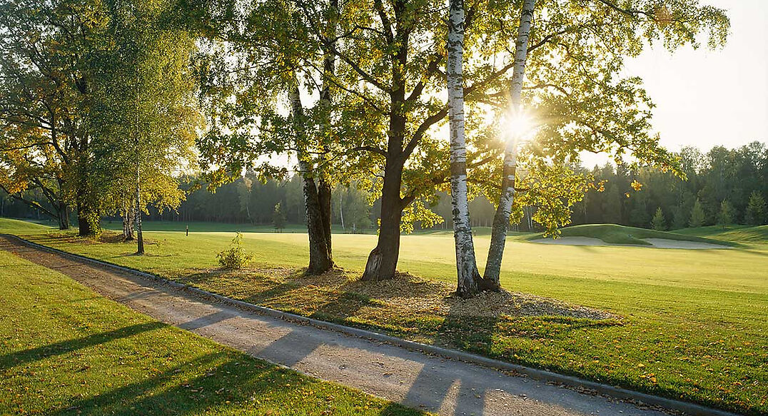 Гольф клуб Пестово