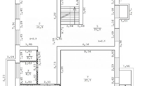 Дом в КП Зеленый бор