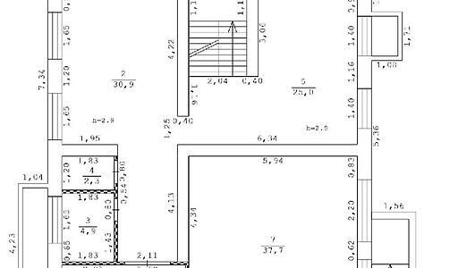Дом в КП Зеленый бор