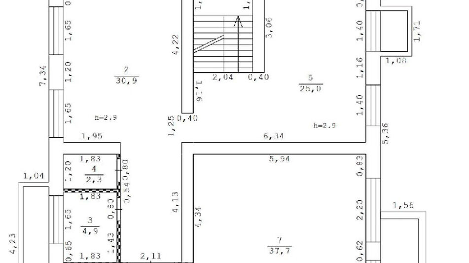 Дом в КП Зеленый бор