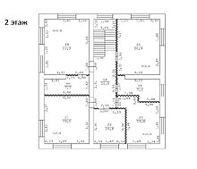 Дом в КП Зеленый бор