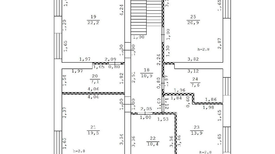 Дом в КП Зеленый бор