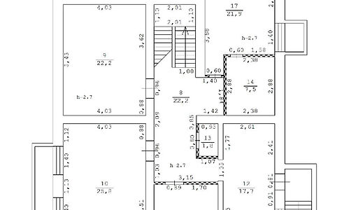 Дом в КП Зеленый бор