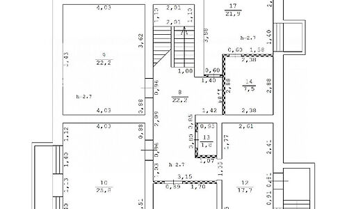 Дом в КП Зеленый бор
