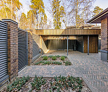 Дом в КП Зеленый бор