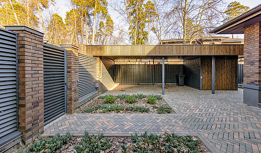 Дом в КП Зеленый бор