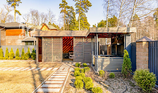 Дом в КП Зеленый бор