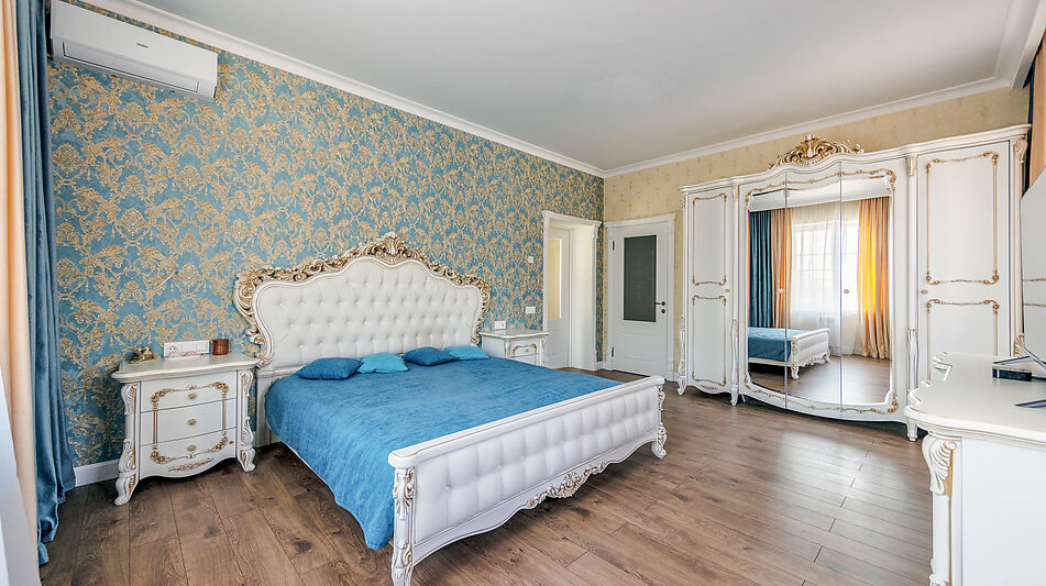 Дом в КП Зеленый бор