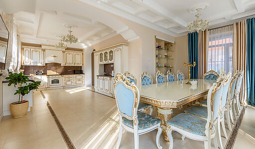 Дом в КП Зеленый бор