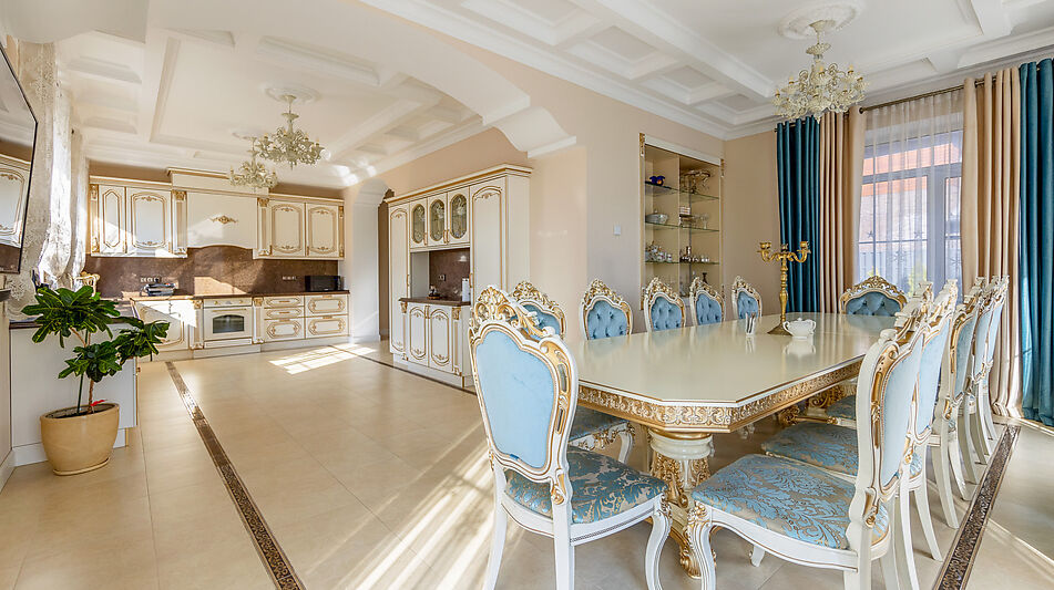 Дом в КП Зеленый бор