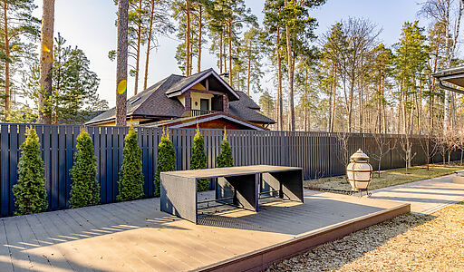 Дом в КП Зеленый бор