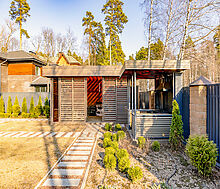 Дом в КП Зеленый бор