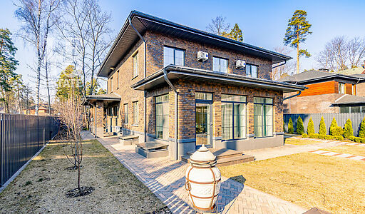 Дом в КП Зеленый бор