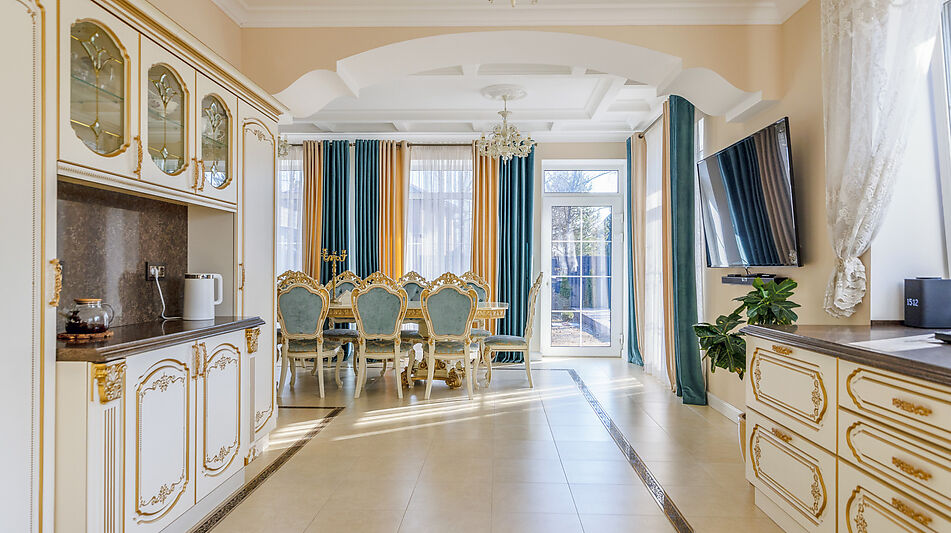 Дом в КП Зеленый бор