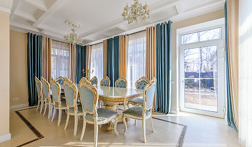 Дом в КП Зеленый бор