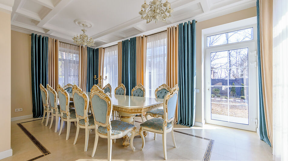 Дом в КП Зеленый бор