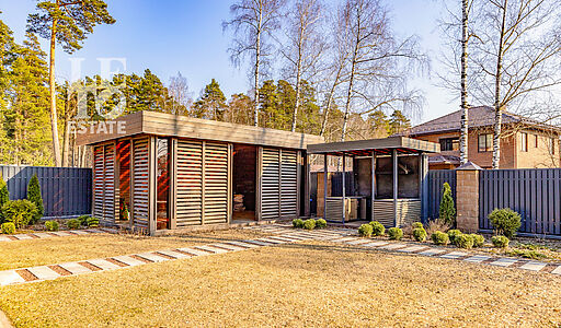 Дом в КП Зеленый бор