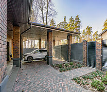 Дом в КП Зеленый бор