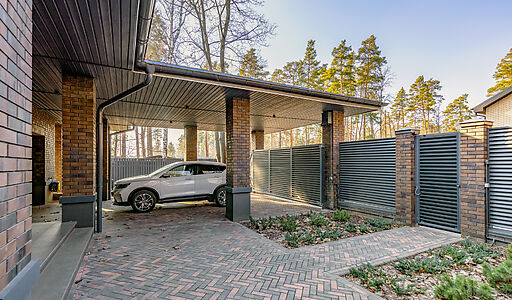 Дом в КП Зеленый бор