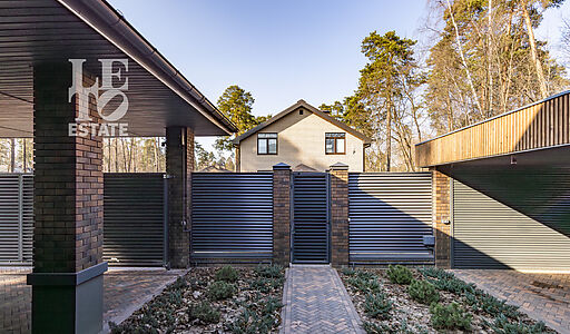 Дом в КП Зеленый бор