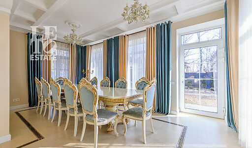 Дом в КП Зеленый бор