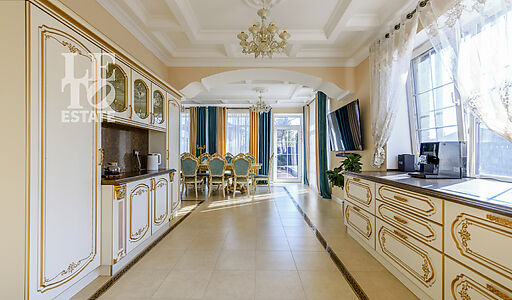 Дом в КП Зеленый бор