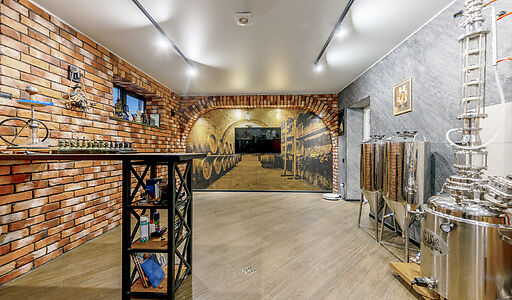 Дом в КП Зеленый бор