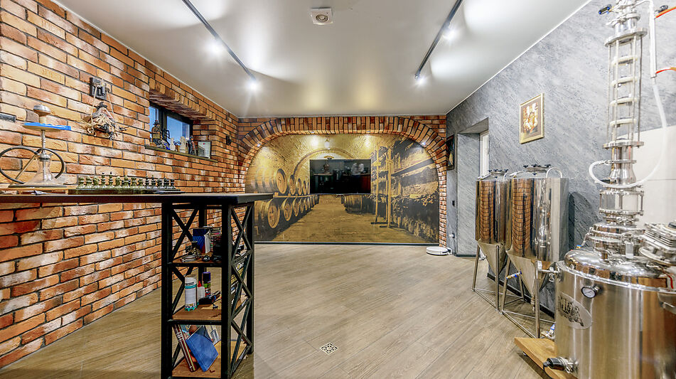 Дом в КП Зеленый бор