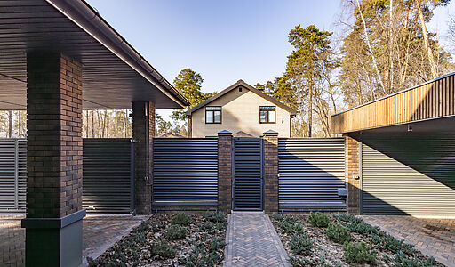 Дом в КП Зеленый бор