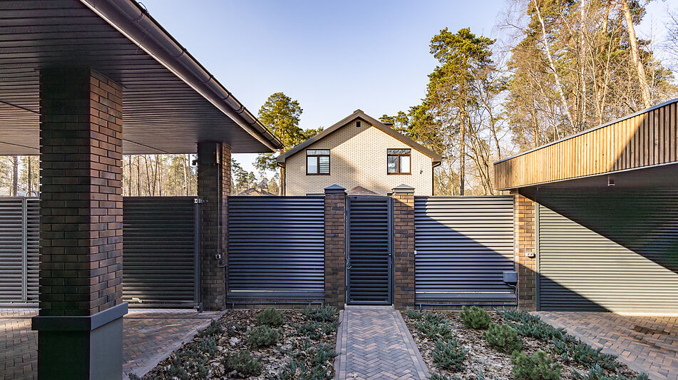 Дом в КП Зеленый бор