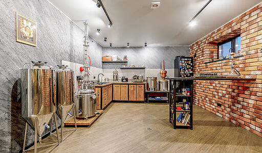 Дом в КП Зеленый бор