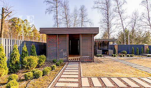 Дом в КП Зеленый бор