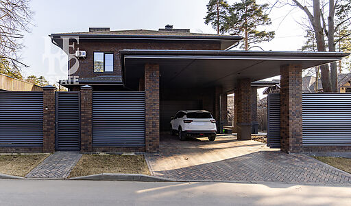 Дом в КП Зеленый бор