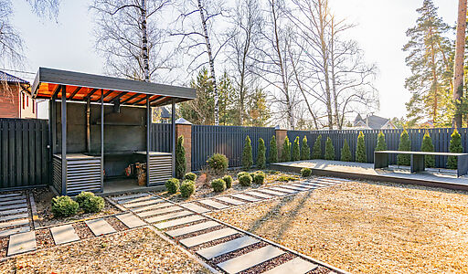 Дом в КП Зеленый бор