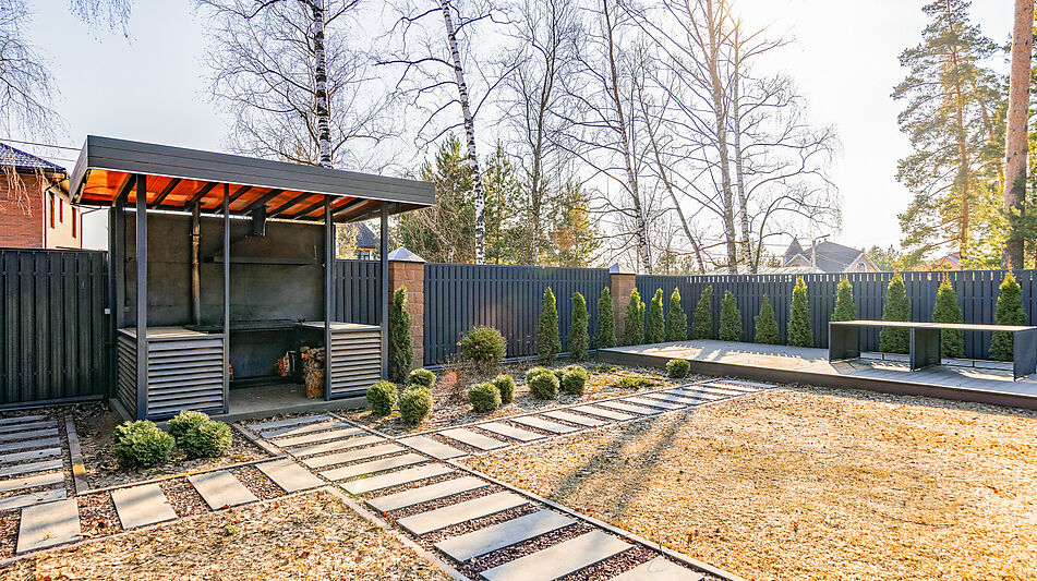 Дом в КП Зеленый бор