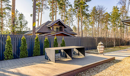 Дом в КП Зеленый бор