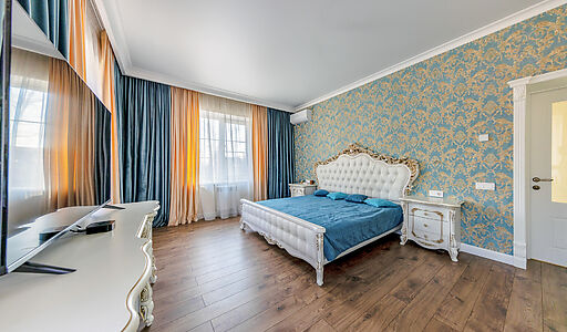 Дом в КП Зеленый бор