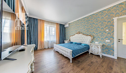 Дом в КП Зеленый бор