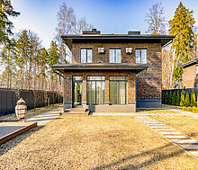 Дом в КП Зеленый бор