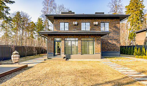 Дом в КП Зеленый бор