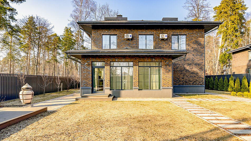 Дом в КП Зеленый бор