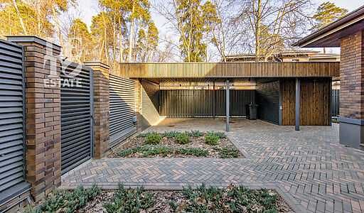 Дом в КП Зеленый бор