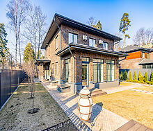 Дом в КП Зеленый бор