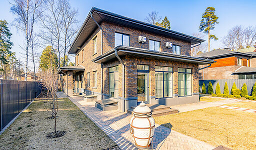 Дом в КП Зеленый бор