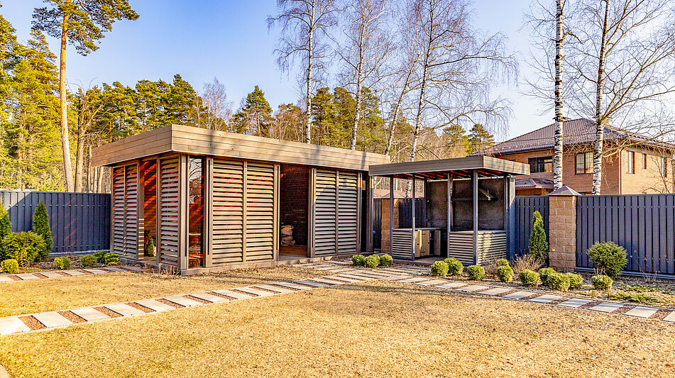 Дом в КП Зеленый бор