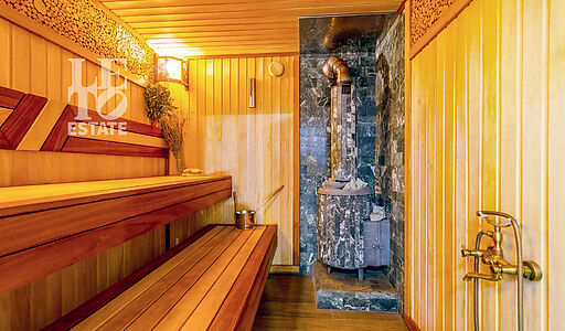 Дом в КП Зеленый бор