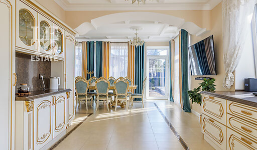 Дом в КП Зеленый бор