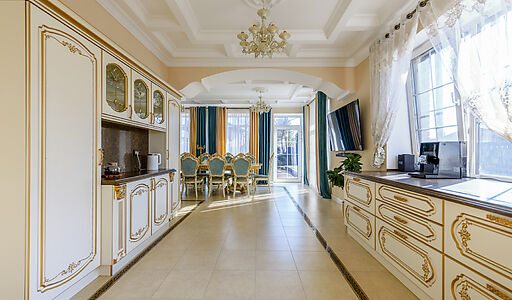 Дом в КП Зеленый бор