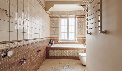 Дом в КП Зеленый бор