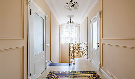 Дом в КП Зеленый бор